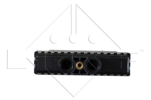 Радиатор отопителя 53558 NRF 53558