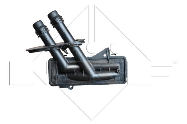 Радиатор отопителя 58223 NRF 58223