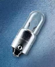 Лампа накаливания BA9S OSRAM 3860