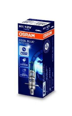 Лампа галогеновая H1 OSRAM 64150CBI
