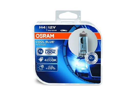 Лампы галогенные H4 OSRAM 64193CBIHCB