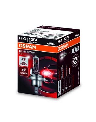 Лампа галогеновая H4 OSRAM 64193SV2