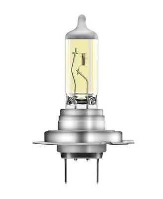 Лампа галогенная H7 12V- 55W (PX26d) Allseason OSRAM 64210ALL