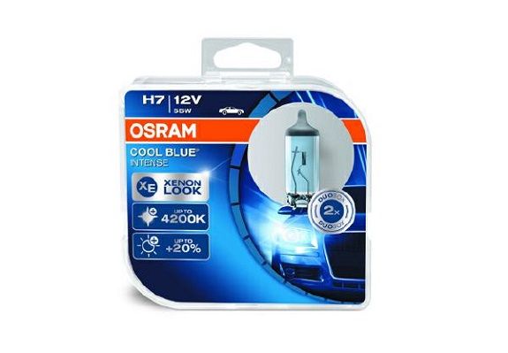 Лампы галогенные H7 OSRAM 64210CBIHCB