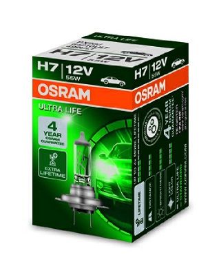Лампа галогеновая H7 OSRAM 64210ULT