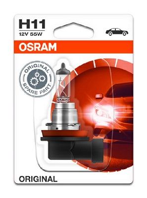 Лампа галогеновая H11 OSRAM 6421101B