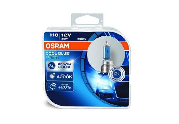 Лампы галогенные H8 OSRAM 64212CBIHCB