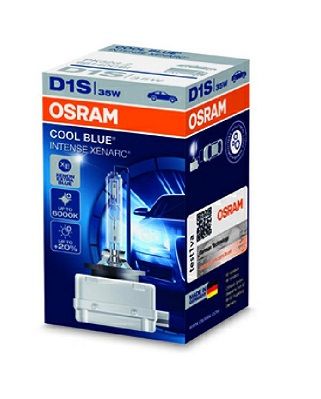 Лампа газоразрядная D1S 85V-35W (PK32d-2) Xenarc Cool Blue Intense OSRAM 66140CBI