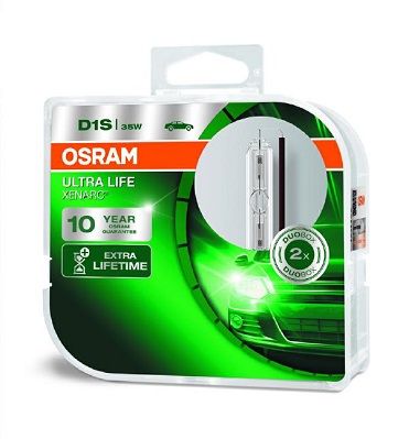 Лампы ксеноновые OSRAM 66140ULTHCB
