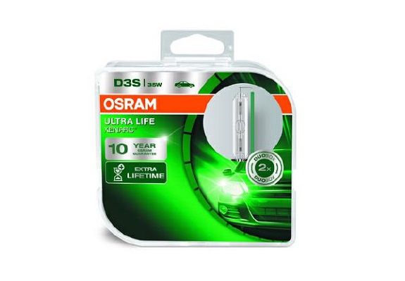 Лампы ксеноновые OSRAM 66340ULTHCB