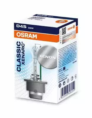 Лампа газоразрядная D4S 42V-35W (P32d-5) Xenarc Classic OSRAM 66440CLC