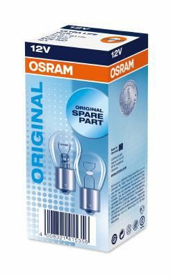 Лампа накаливания P21W OSRAM 7506ULT