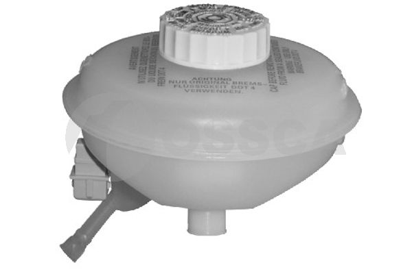 Бачок тормозной 00477 OSSCA 00477