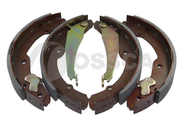 Колодки тормозные 06143 OSSCA 06143