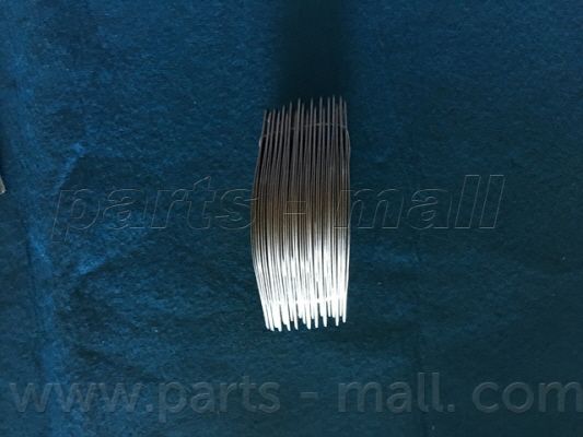 Прокладка глушителя P1NA019PLUS PARTS MALL P1NA019PLUS
