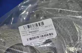 Прокладка глушителя P1NC013 PARTS MALL P1NC013