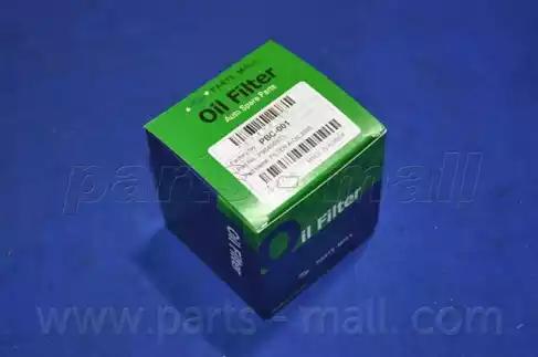 Фильтр масляный PBC001 PARTS MALL PBC001