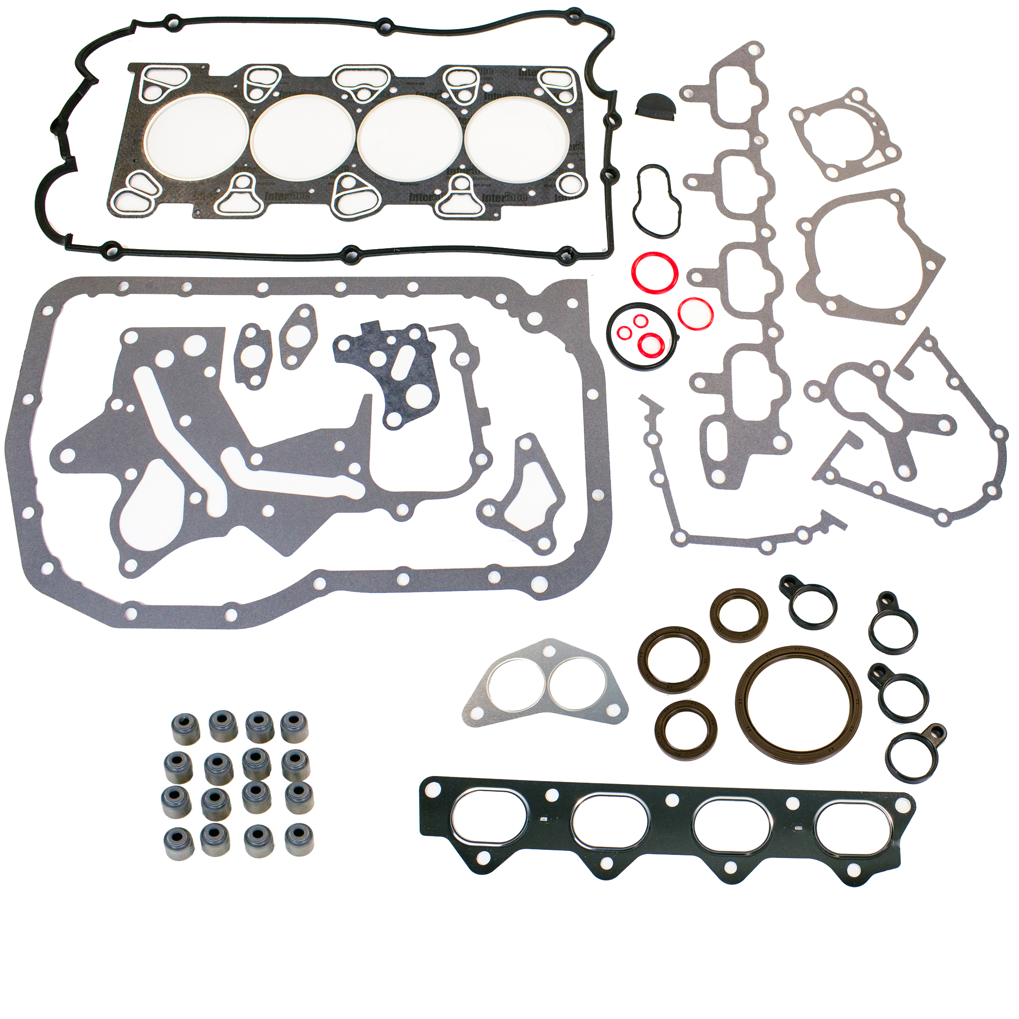 Прокладки двигателя PFAN020 PARTS MALL PFAN020