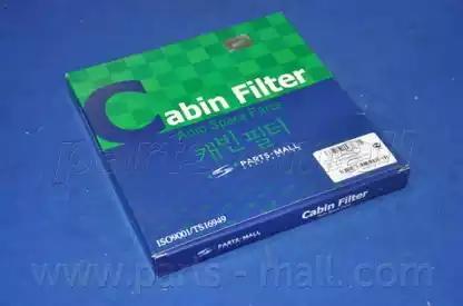Фильтр салона PMBP08 PARTS MALL PMBP08