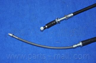 Трос тормоза стояночного PTA475 PARTS MALL PTA475