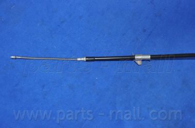 Трос тормоза стояночного PTA495 PARTS MALL PTA495
