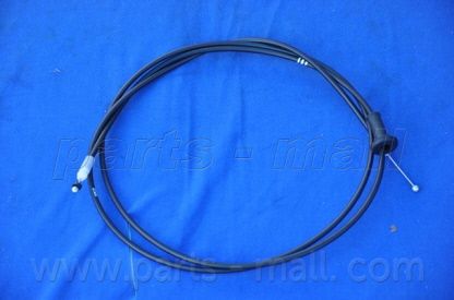 Трос капота PTA748 PARTS MALL PTA748