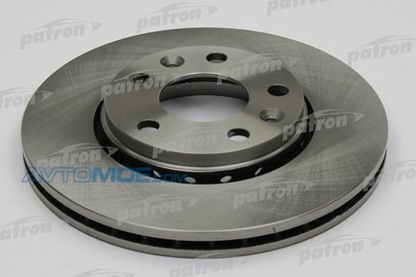 Диск тормозной PBD1365 PATRON PBD1365