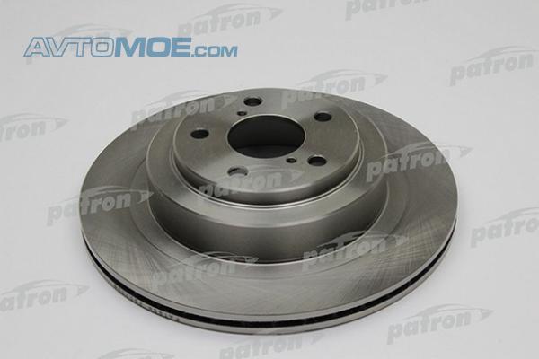 Диск тормозной PBD7328 PATRON PBD7328