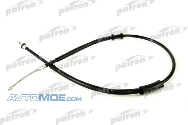 Трос тормоза стояночного PC3035 PATRON PC3035