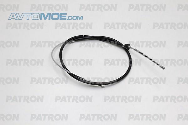 Трос тормоза стояночного PC3074 PATRON PC3074