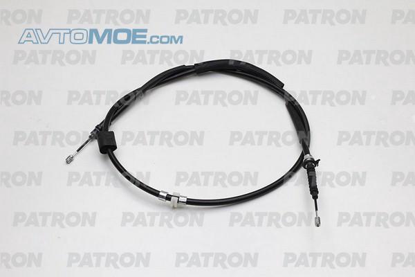 Трос тормоза стояночного PC3104 PATRON PC3104