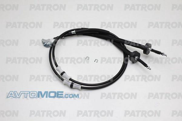 Трос тормоза стояночного PC3132 PATRON PC3132
