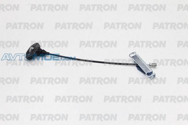Трос тормоза стояночного PC3137 PATRON PC3137