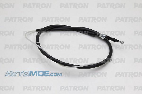 Трос тормоза стояночного PC3142 PATRON PC3142