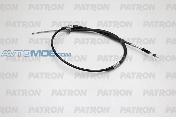 Трос тормоза стояночного PC3165 PATRON PC3165