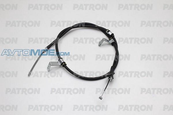 Трос тормоза стояночного PC3187 PATRON PC3187