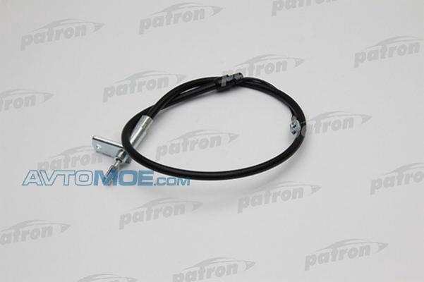 Трос тормоза стояночного PC3214 PATRON PC3214