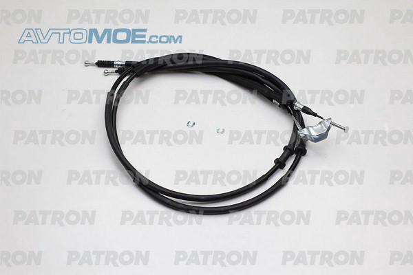 Трос тормоза стояночного PC3239 PATRON PC3239