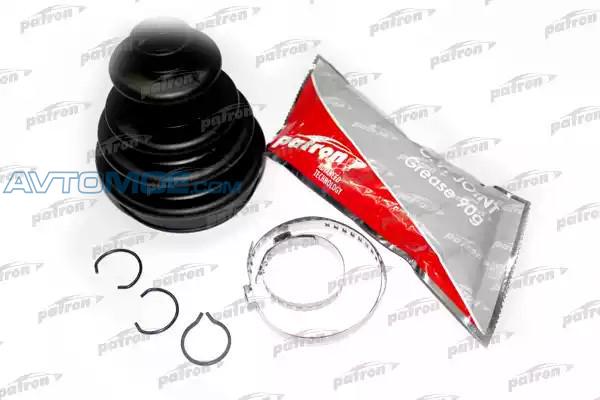 Пыльник ШРУС PDC0353 PATRON PDC0353