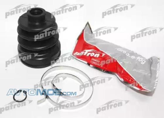 Пыльник ШРУС PDC3942 PATRON PDC3942