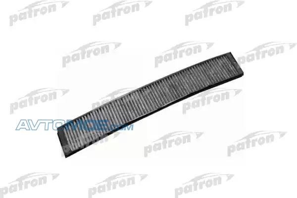 Фильтр салона угольный PF2065 PATRON PF2065