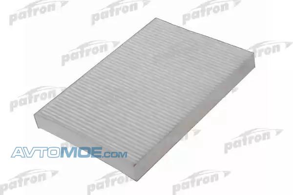 Фильтр салона PF2072 PATRON PF2072