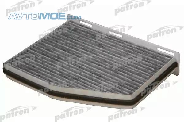 Фильтр салона угольный PF2080 PATRON PF2080