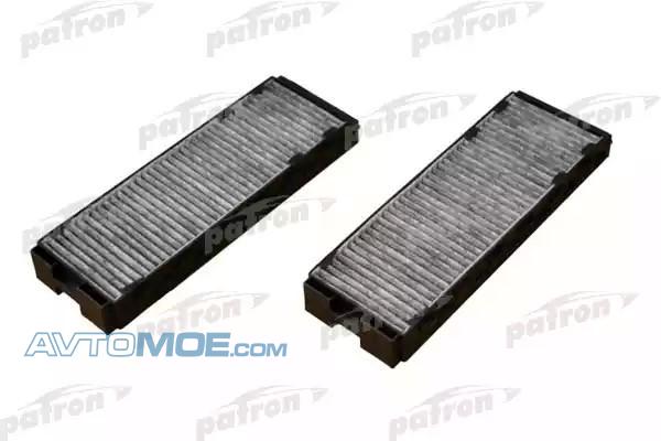 Фильтр салона угольный PF2178 PATRON PF2178