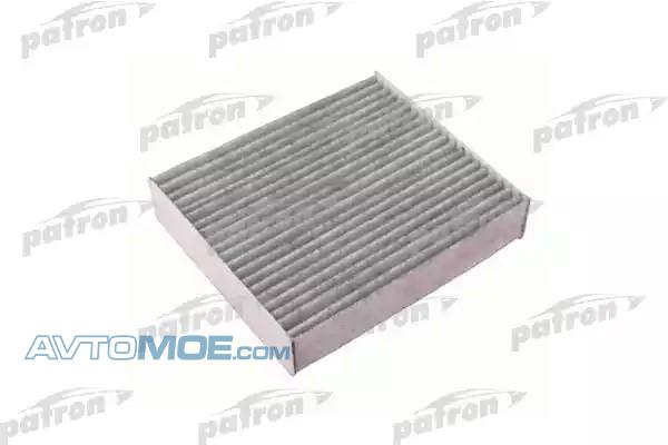 Фильтр салона угольный PF2187 PATRON PF2187