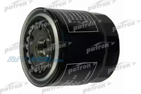 Фильтр масляный PF4025 PATRON PF4025