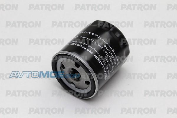 Фильтр масляный PF4111 PATRON PF4111