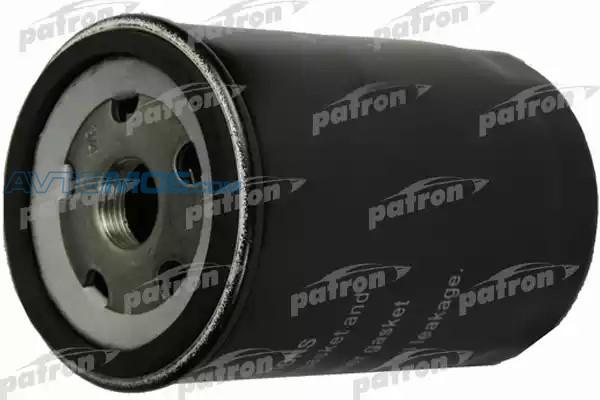 Фильтр масляный PF4115 PATRON PF4115