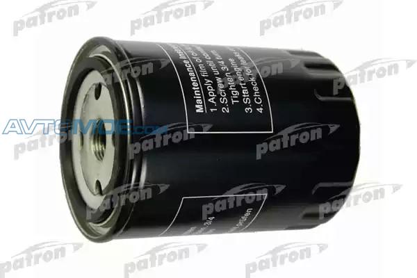 Фильтр масляный PF4131 PATRON PF4131