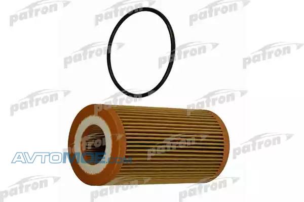 Фильтр масляный PF4166 PATRON PF4166